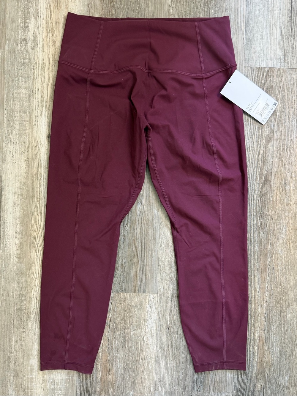 2XU Fluid Hi-Rise Leggings 7/8 Tights, size XL NEW w/ tags